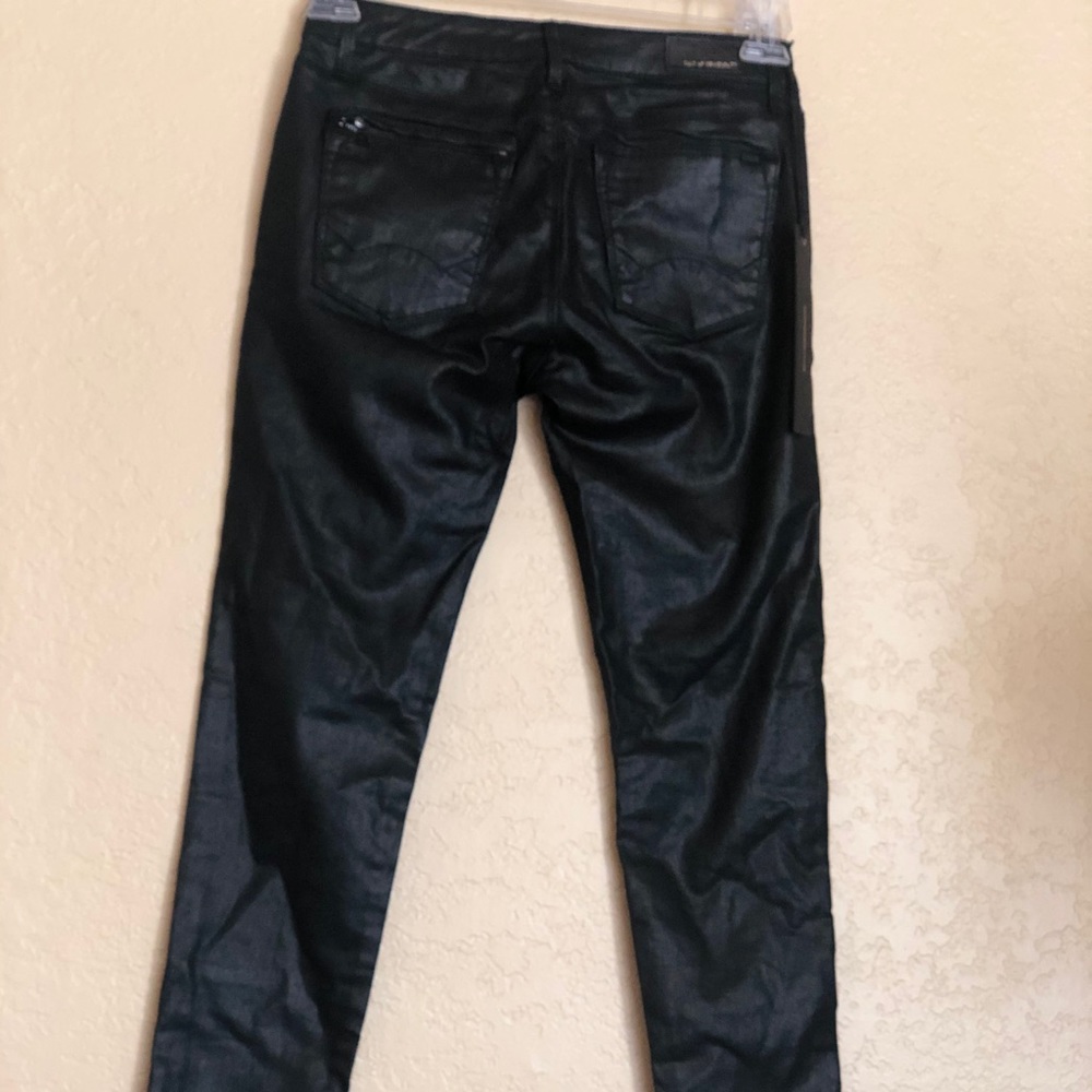 Cult of Individuality Denim Zen Moto Pant Jean 26 - Picture 10 of 15